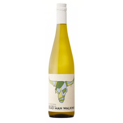 Dead Man Walking Eden Valley Riesling 2023 (12 Bottles) Eden Valley