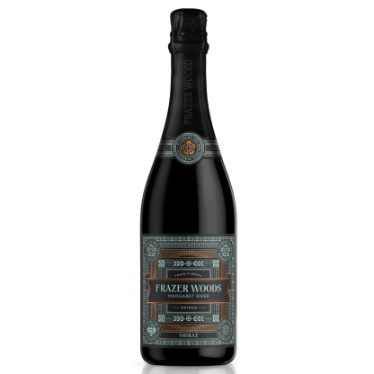 Frazer Woods Sparkling Shiraz (6 Bottles) Margaret River