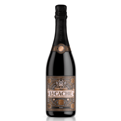 Frazer Woods La Cache Sparkling Rosé 2014 (6 Bottles) Margaret River
