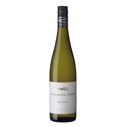Frogmore Creek Riesling (375ml) 2022 (12 Bottles) Tasmania