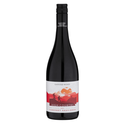 Gapsted High Country Cabernet Sauvignon 2021 (6 Bottles) King Valley