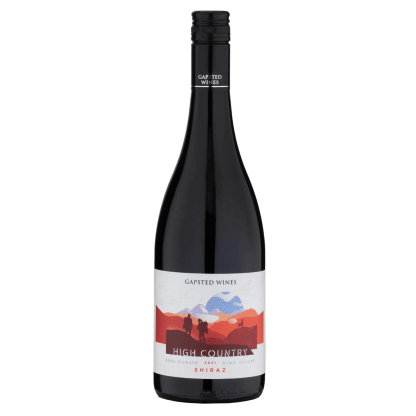 Gapsted High Country Shiraz 2021 (6 Bottles) King Valley