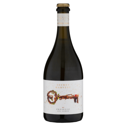 Gapsted Secret Harvest NV Col Fondo Prosecco (6 Bottles) Alpine Valleys