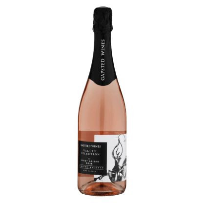 Gapsted Valley Selection NV Pinot Grigio Rosé (6 Bottles) King Valley
