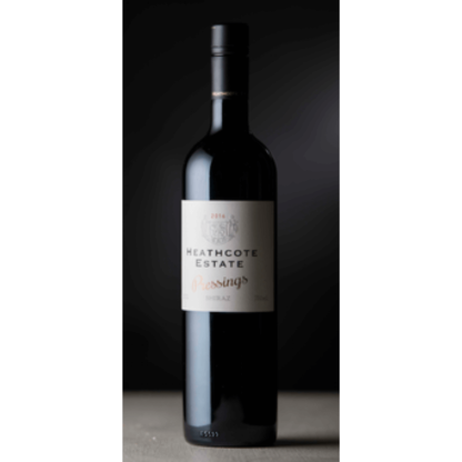 Heathcote Estate Shiraz Pressing 2022 (6 Bottles) Heathcote, Victoria