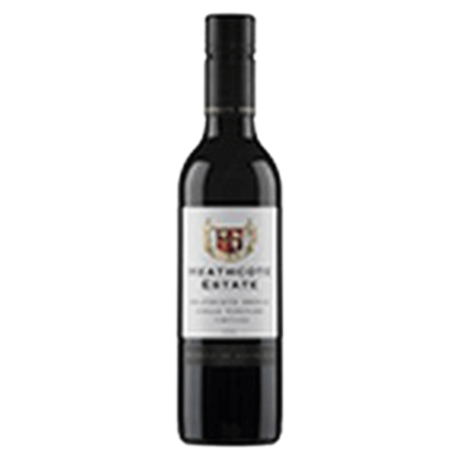Heathcote Estate Single Vineyard Shiraz 2021 375ml (12 Bottles) Heathcote, Victoria