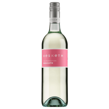 Hesketh The Proposition Moscato 2024 (12 Bottles) Limestone Coast