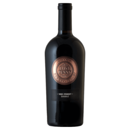Lost Penny 1891 Penny Shiraz 2020 (6 Bottles) Barossa Valley