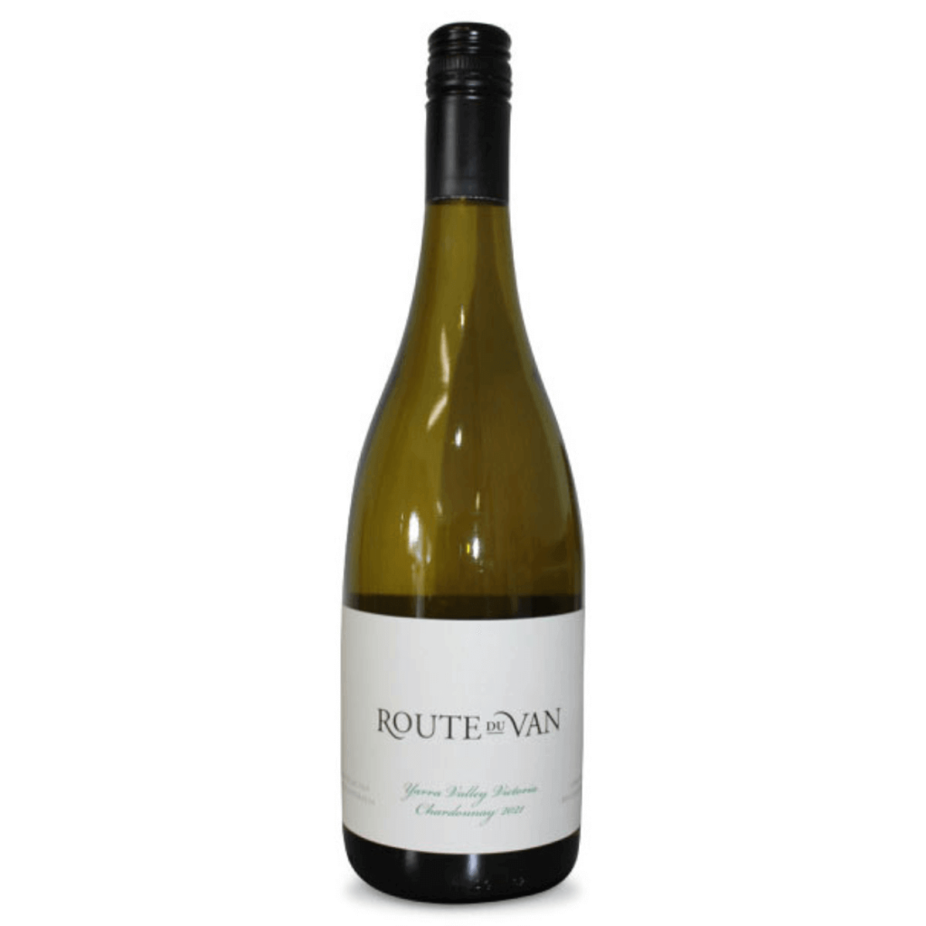 Route Du Van Yarra Valley Chardonnay 2021 (12 Bottles) Yarra Valley