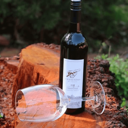 Cavalry Wines Christine Cabernet Shiraz 2018 (6 Bottles) Nagambie, VIC