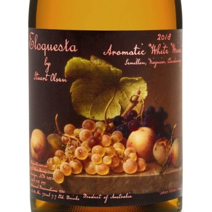 Eloquesta A Boy With Fruit Aromatic White Blend 2018 (6 Bottles) New South Wales