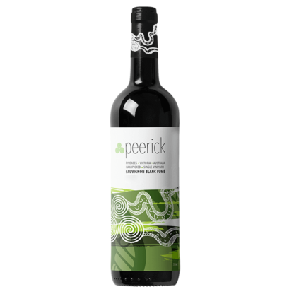 Peerick Sauvignon Blanc Fumé 2020 (6 Bottles) Warrenmang, Victoria