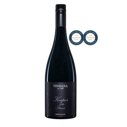 Vindana Wines 2021 Keeper of the Stones Shiraz (6 Bottles) Barossa Valley