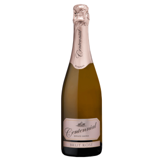 Centennial Vineyards Brut Rose (6 Bottles) Bowral, NSW