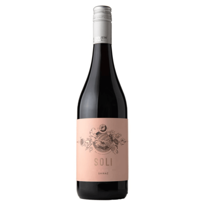 Churchview Soli Shiraz 2023 (6 Bottles) Margaret River