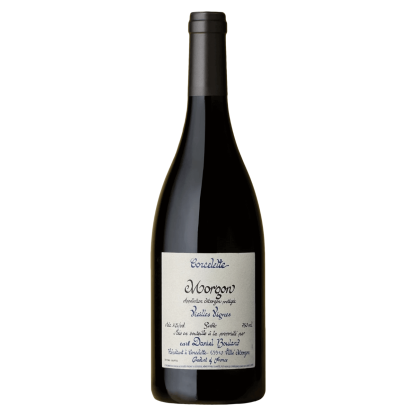 Domaine Daniel Bouland Morgon Corcelette Vieilles Vignes Cailloux 2021 (6 Bottles) Beaujolais, France