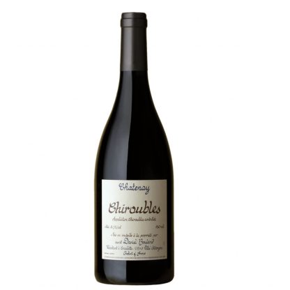 Domaine Daniel Bouland Chiroubles Chatenay 2022 (6 Bottles) Beaujolais, France