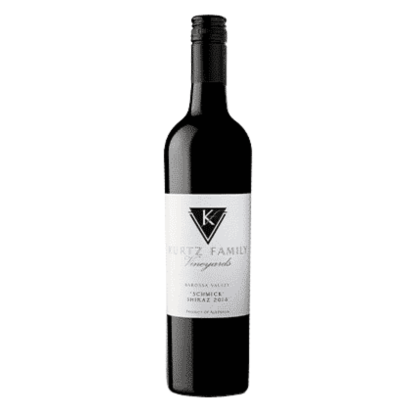 Kurtz Family Schmick Shiraz 2018 (6 Bottles) Barossa Valley