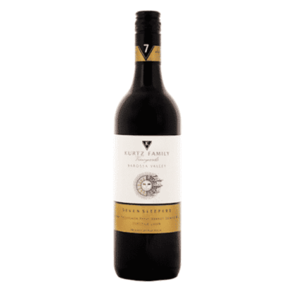 Kurtz Family Seven Sleepers The Blend 2022 (12 Bottles) Barossa Valley