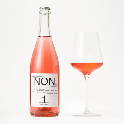 NON 1 Salted Raspberry & Chamomile (6 Bottles) Victoria