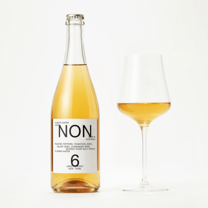 NON 6 Tomato Water & Basil (6 Bottles) Victoria