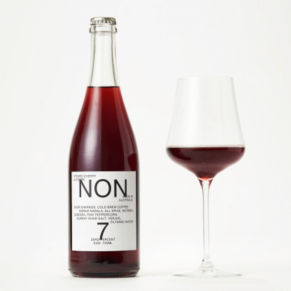 NON 7 Stewed Cherry & Coffee(6 Bottles) Victoria