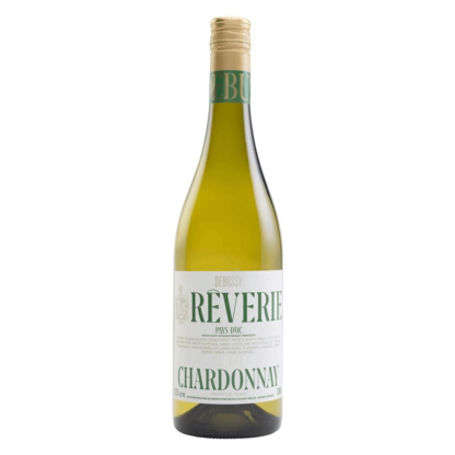 Debussy Reverie Chardonnay 2023 (12 Bottles) Languedoc, France