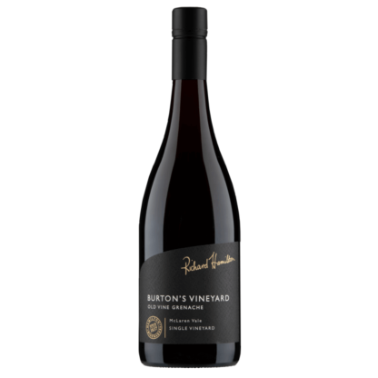 Richard Hamilton ‘Burton’s Vineyard’ Old Vine Grenache 2020 (6 Bottles) McLaren Vale