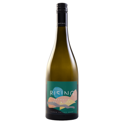 Rising Bad Earth Aromatic Dry White 2020 (6 Bottles) Yarra Valley