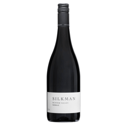 Silkman Shiraz 2022 (6 Bottles) Hunter Valley