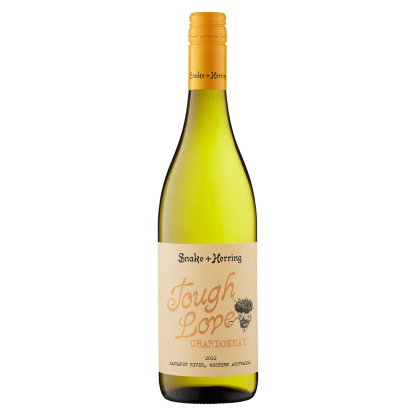 Snake and Herring ‘Tough Love’ Chardonnay 2023 (12 Bottles) Margaret River