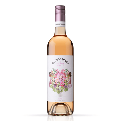 The Pawn El Desperado Rosé 2023 (12 Bottles) Adelaide Hills