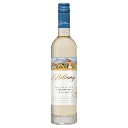 Bethany Select Late Harvest Riesling 2023 500ml (6 Bottles) Barossa Valley