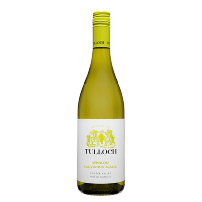 Tulloch Wines Semillon Sauvignon Blanc Tulloch Range 2022 (6 Bottles) Hunter Valley