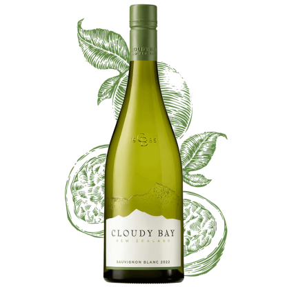 Cloudy Bay Sauvignon Blanc (6 Bottles) Marlborough