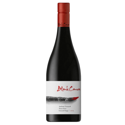 Blank Canvas Anthem Pinot Noir 2019 (6 Bottles) New Zealand