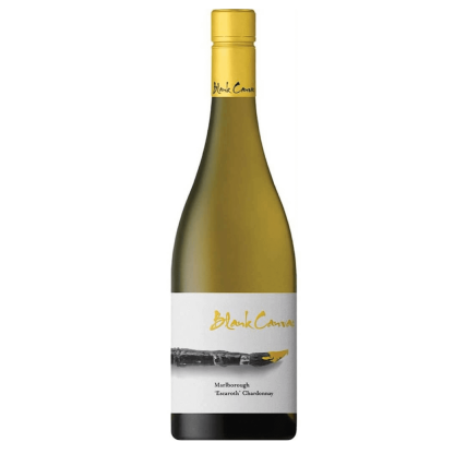Blank Canvas Escaroth Chardonnay Magnum 2020 (6 Bottles) New Zealand