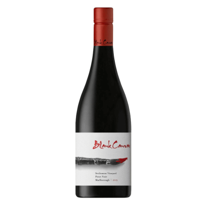 Blank Canvas Settlement Pinot Noir 2020 (6 Bottles) New Zealand