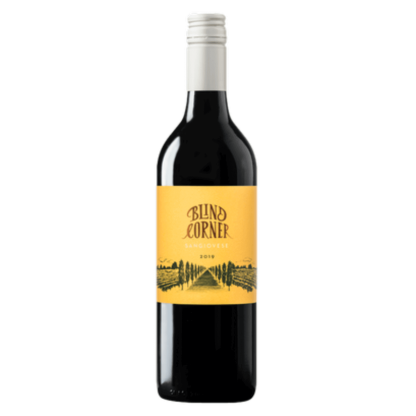 Blind Corner Sangiovese 2023 (3 Bottles) Margaret River