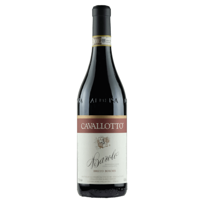 Cavallotto Barolo Bricco Boschis 2019 (6 Bottles) Barolo, Italy