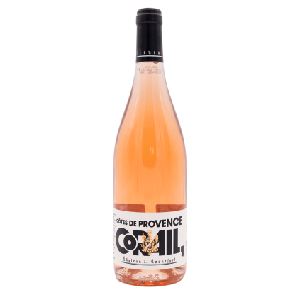 Château de Roquefort ‘Corail’ Rosé 2020 ( 6 Bottles) Provence, France