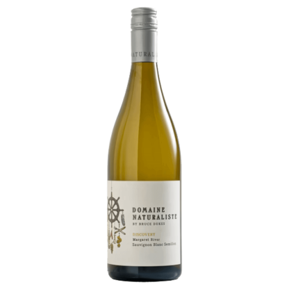 Domaine Naturaliste Discovery Sauvignon Blanc Semillon 2024 (6 Bottles) Margaret River