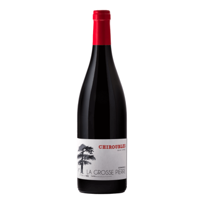 Domaine de la Grosse Pierre Chiroubles Aux Craz  2021 (6 Bottles) Beaujolais, France