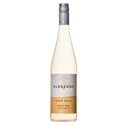 Eldredge ‘Farm Road’ Pinot Gris 2023 (6 Bottles) Clare Valley