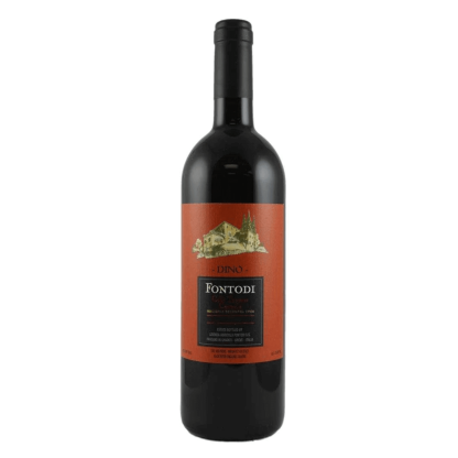 Fontodi Chianti Classico Dino 2020 (6 Bottles) Tuscany, Italy