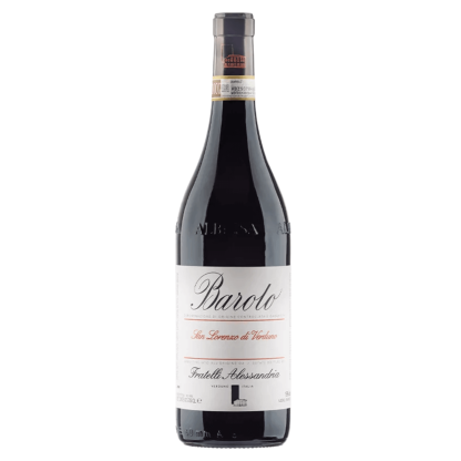 Fratelli Alessandria Barolo San Lorenzo DOCG 2020 (6 Bottles) Piedmont, Italy