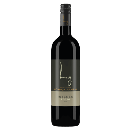 Gordon Ramsay Intenso Rosso 2022 (6 Bottles) Tuscany, Italy