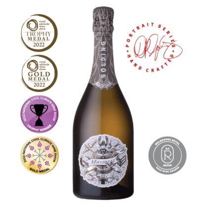 Marions Blanc de Blanc 2016 (6 Bottles) Tamar valley