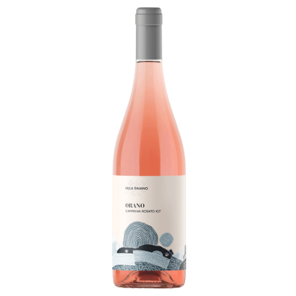 Villa Raiano  Orano Campania Rosato 2020 ( 6 Bottles) Avellino, Italy