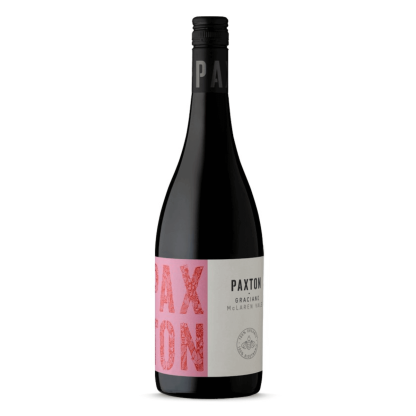 Paxton Wines Graciano 2022 (6 Bottles) McLaren Vale